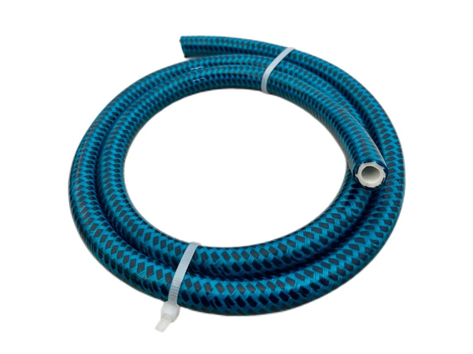 Braided Pvc Tubing factory